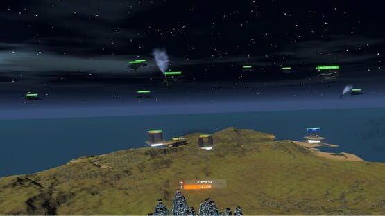 Screenshot Banshee Force