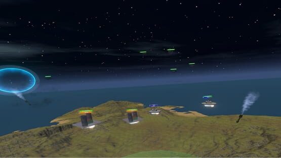 Screenshot Banshee Force