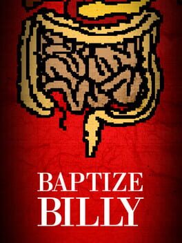 Cover Baptize Billy