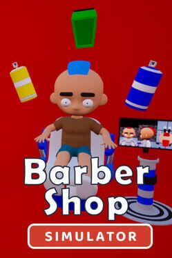 Cover Barber Shop Simulator