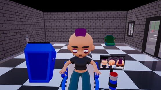 Screenshot Barber Shop Simulator