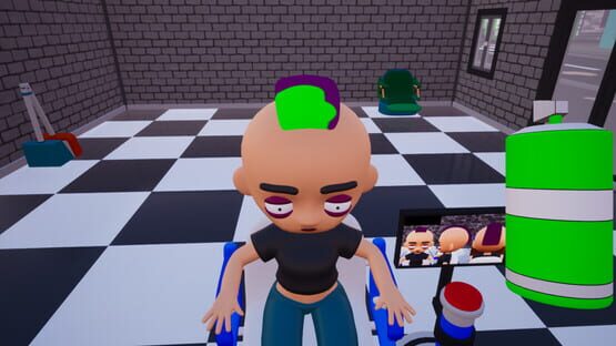 Screenshot Barber Shop Simulator