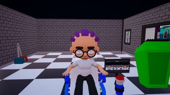 Screenshot Barber Shop Simulator