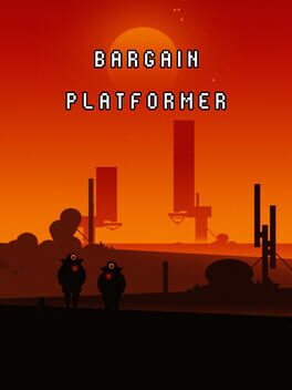 Cover Bargain Platfomer