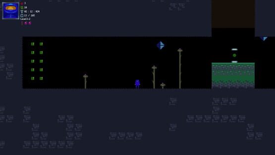 Screenshot Bargain Platfomer