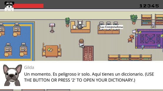 Screenshot Barkelona