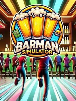 Cover Barman Simulator