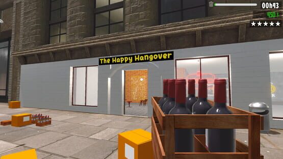 Screenshot Barman Simulator