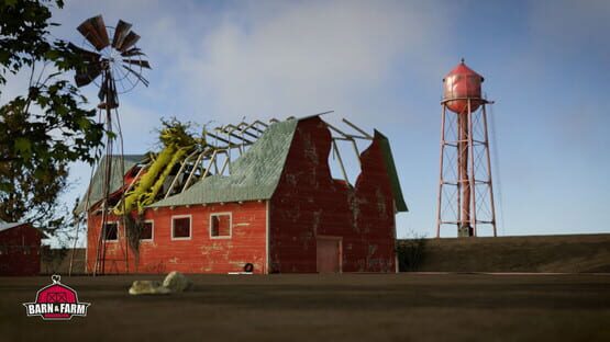 Screenshot Barn & Farm Renovator