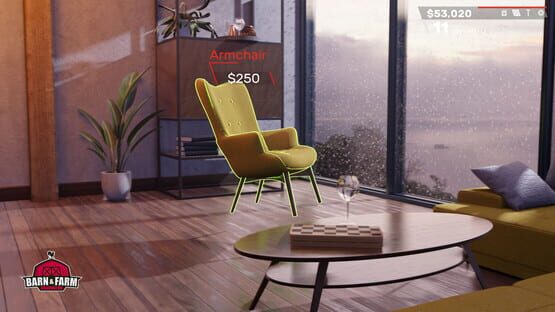 Screenshot Barn & Farm Renovator