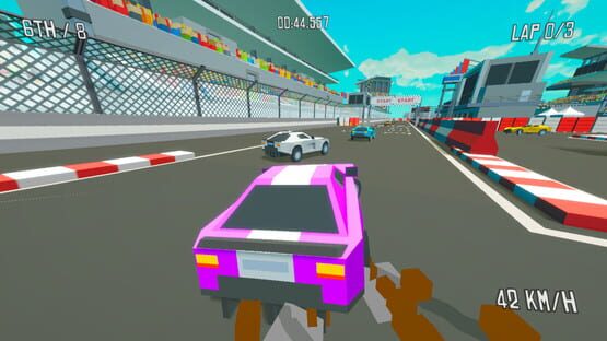 Screenshot Barrok 2