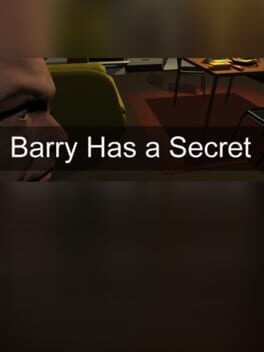 Cover Barry Has a Secret