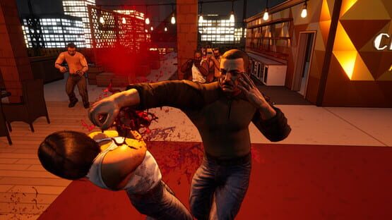 Screenshot Bashing Brutal