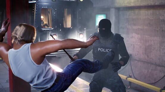 Screenshot Bashing Brutal