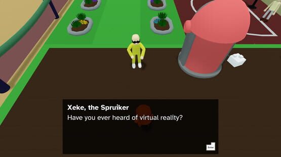 Screenshot Basketball