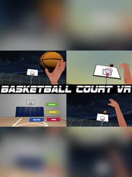 Cover Basketball Court VR