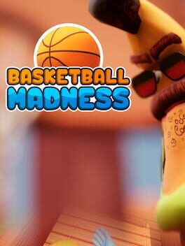 Cover Basketball Madness