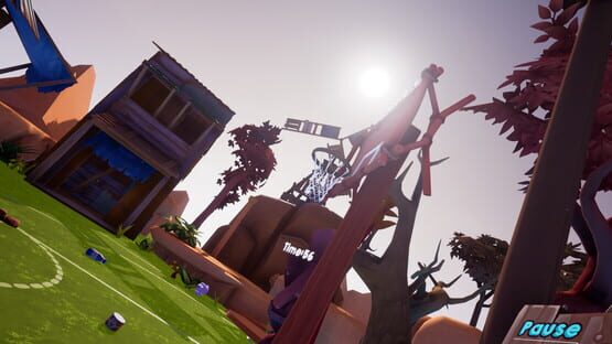 Screenshot Basketball Madness