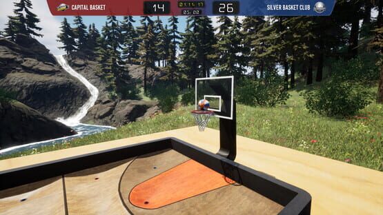 Screenshot BasketBlow
