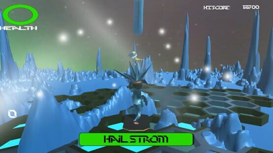 Screenshot Bass Harrier
