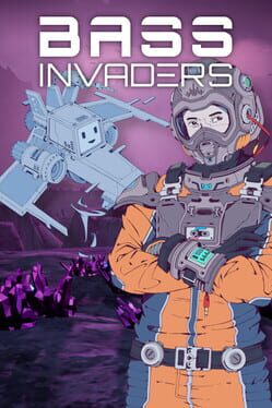 Cover Bass Invaders