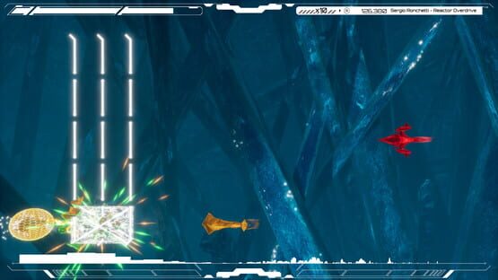 Screenshot Bass Invaders