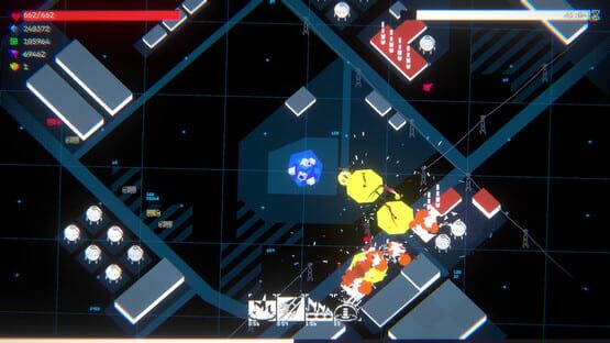 Screenshot BastionOS