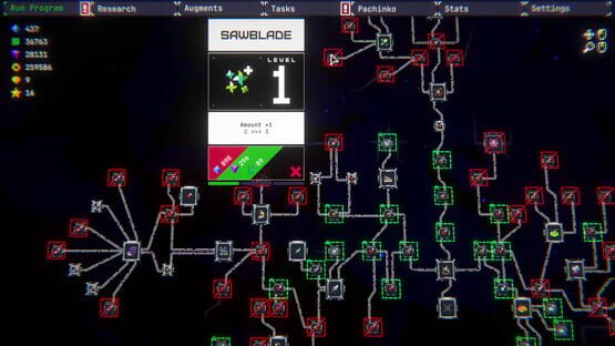 Screenshot BastionOS