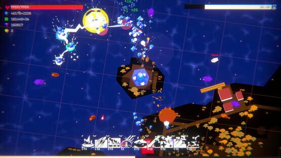 Screenshot BastionOS