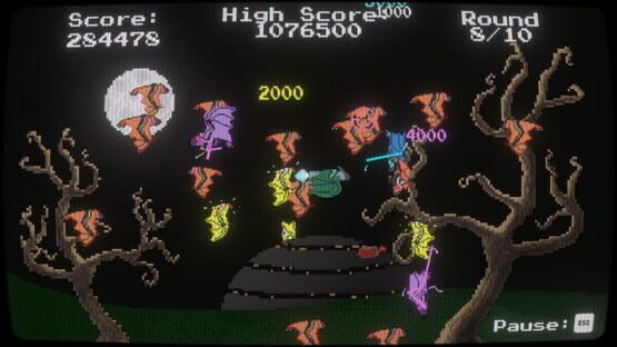 Screenshot Bat Bots