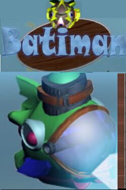 Cover Batiman