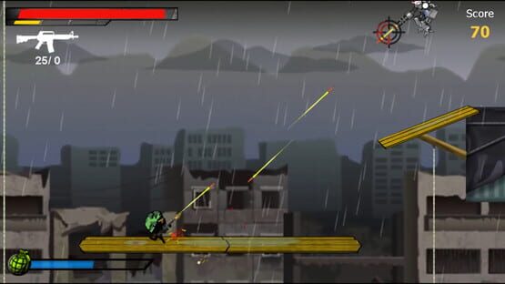 Screenshot Battle Arena: Robot Apocalypse