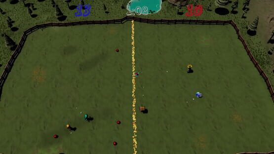 Screenshot Battle Ball