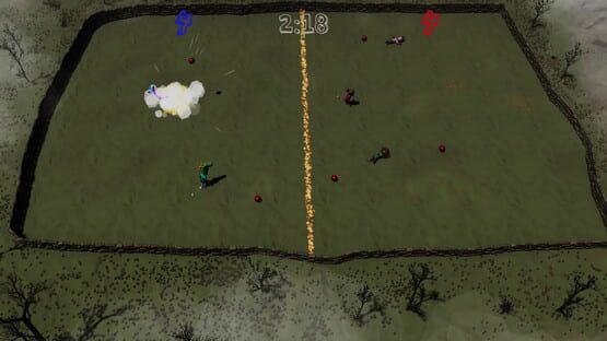 Screenshot Battle Ball