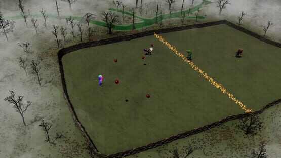 Screenshot Battle Ball