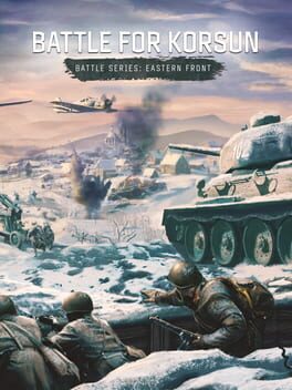 Cover Battle For Korsun