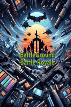 Cover Battle Ground Battle Royale