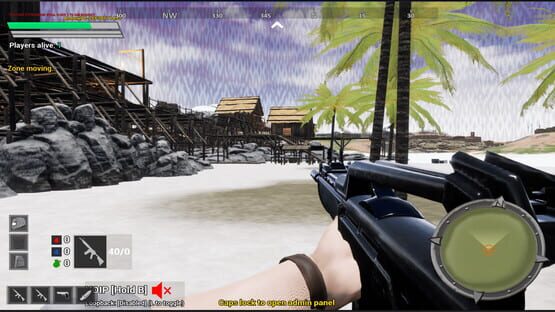 Screenshot Battle Ground Battle Royale