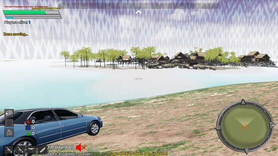 Screenshot Battle Ground Battle Royale