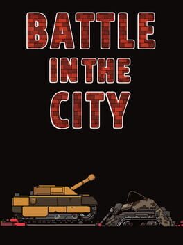 Cover Battle in the City