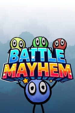 Cover Battle Mayhem