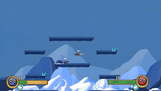 Screenshot Battle Mayhem