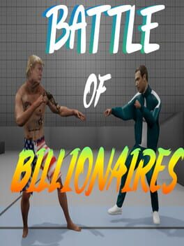 Cover Battle of Billionaires