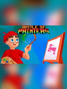 Cover Battle of Painters