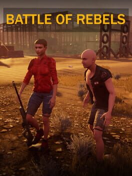 Cover Battle of Rebels