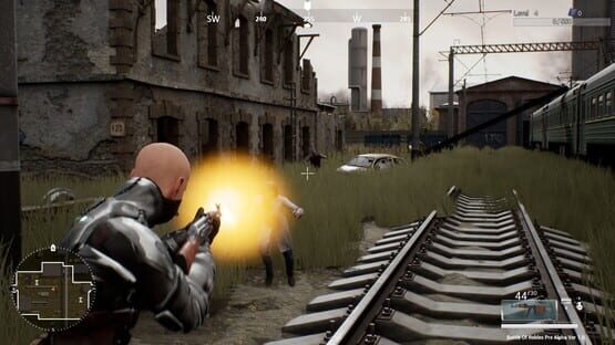 Screenshot Battle of Rebels
