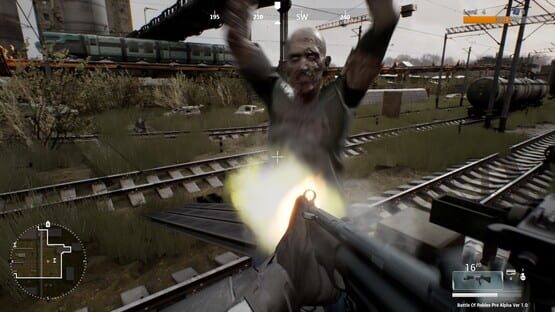 Screenshot Battle of Rebels