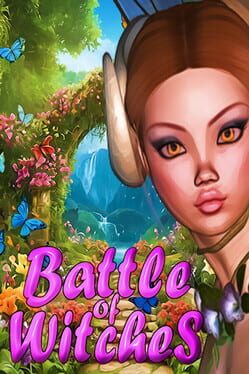 Cover Battle Of Witches