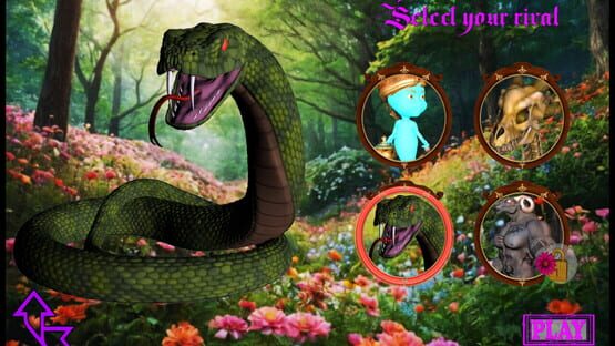 Screenshot Battle Of Witches