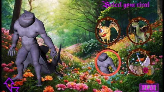 Screenshot Battle Of Witches